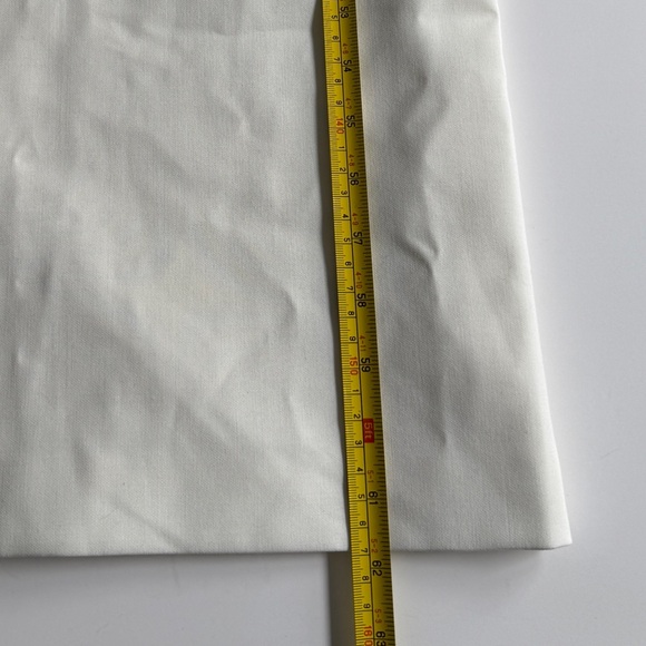 Likely NYC Maxson Maxi Gown Dress Ivory White Sz 6 Bridal Rehearsal Prom Formal - Picture 6 of 16